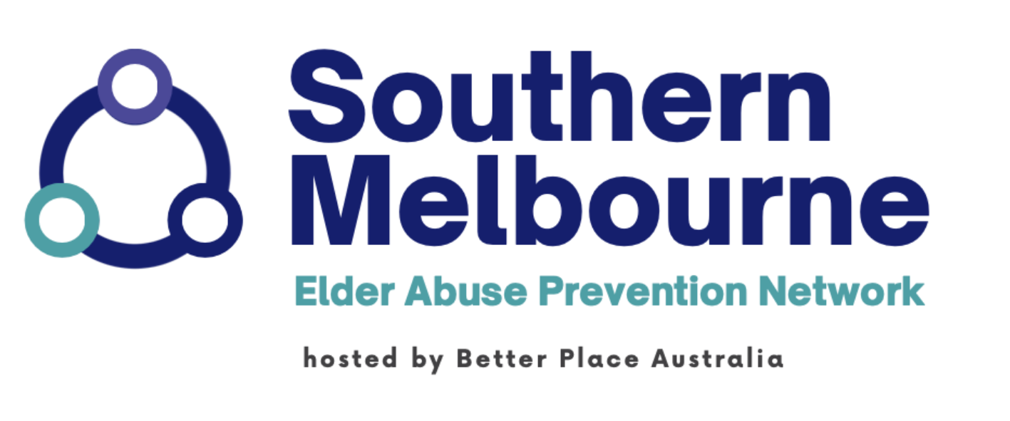 Southern Melbourne Elder Abuse Prevention Network | Home